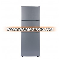 BCD-115T three doors solar refrigerator dc 12v/24v 115liter