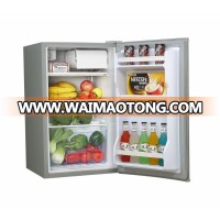 75 litres single door hotel guest room mini refrigerator , built-in mini bar fridge